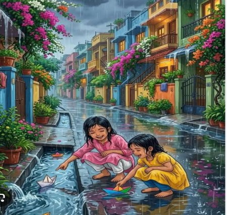 Purani Yaadein Aur Wo Bachpan Ke Din: Ek Khoobsurat Safar