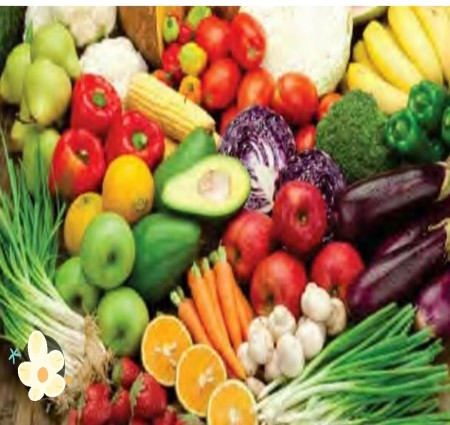 भोजन मैं सब्जियों का महत्व