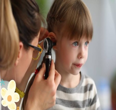 कान वह नाक की स्वच्छ