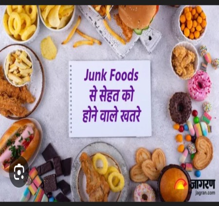 आइए जानते है जंक फूड खाने से स्वास्थ्य पर क्या प्रभाव पड़ता है