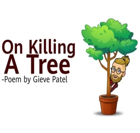On killing a tree