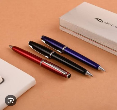 पेन का अविष्कार