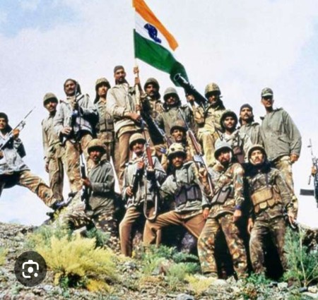 हमारे भारतीय सैनिक