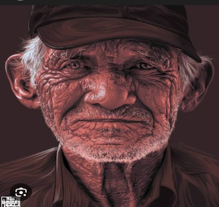 बूढ़ा आदमी