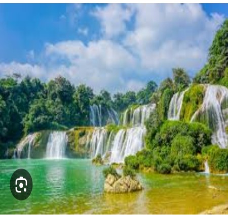 Natural Cities  or  Green Cities