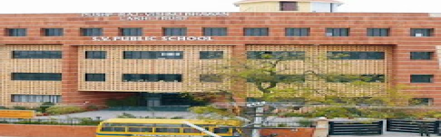 About S V Public School:- Best School in Adarsh Nagar