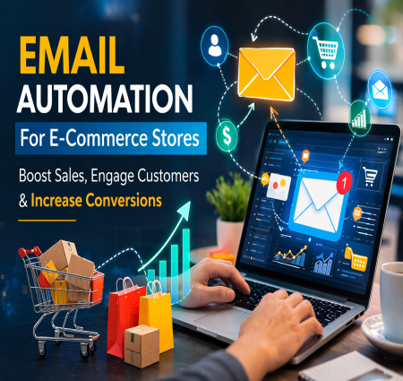 Email Automation for E commerce Stores: Boost Sales and Customer Engagement