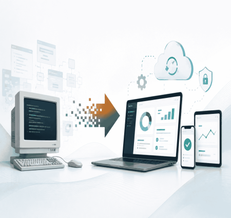 Legacy Application Modernization Austin TX: Full Stack System Refactoring for Enterprise Apps