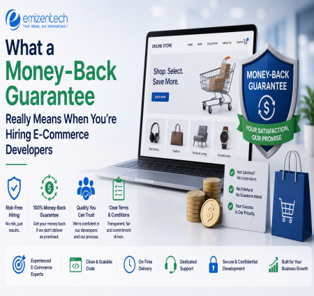 What a Money Back Guarantee Really Means When You re Hiring E Commerce Developers