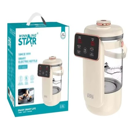 Winning Star Electric Kettle UAE | The Ultimate Solution for Quick Boiling and Convenience
