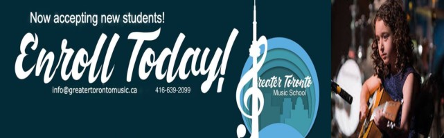 About Greater Toronto Music School