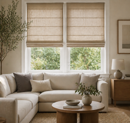 A Guide to Choosing Roman Blinds for Your Space