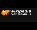 wikipedia-page-creations