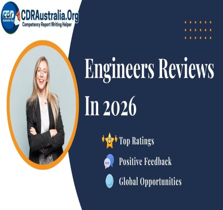 CDRAustralia Org: Engineers Reviews in 2026