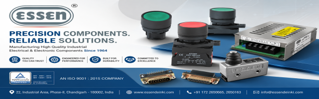 About Trusted Electrical & Electronic Components Manufacturer In India