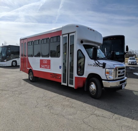 Why a 20 Passenger Van Rental Is Often the Sweet Spot Between Cars and Buses