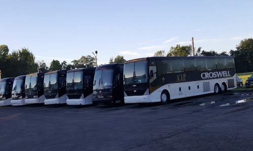 Bus Tours from Cincinnati