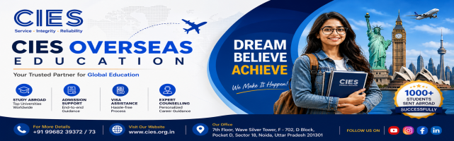 CIES Overseas Education | Study Abroad Consultants
