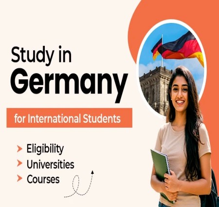 Study in Germany for International Students Requirements