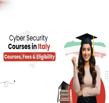 Best Cyber Security Course in Italy for International Students
