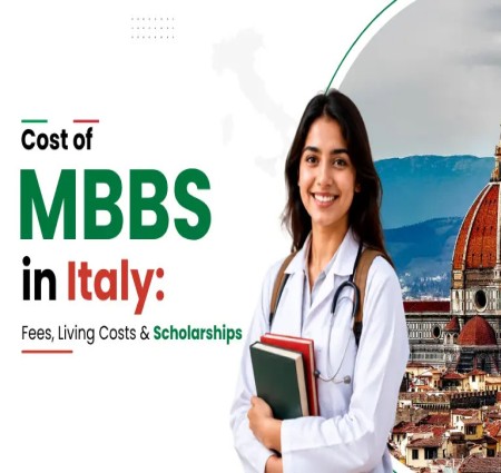 MBBS in Italy for Indian Students  Fee Structure for students