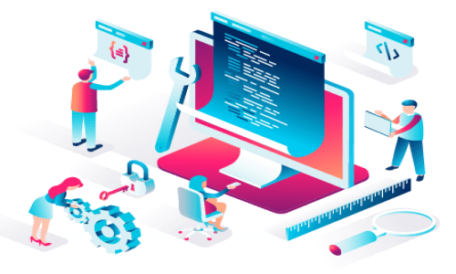bespoke business application