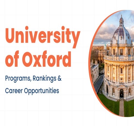 University of Oxford: Explore the Oxford Journey