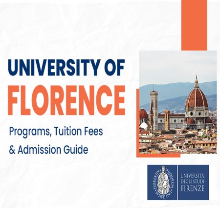 What is the Acceptance Rate for University of Florence?
