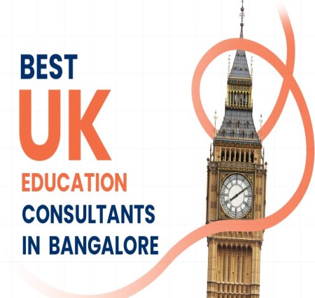 Best UK Education Consultants in Bangalore for Students