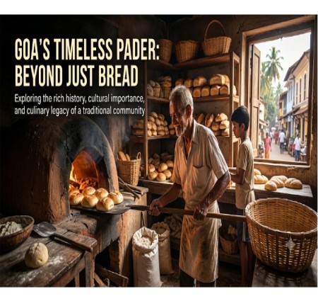Class 10th English: A Baker from Goa – Family Business Aur Portuguese Culture Ka Unique Combination!
