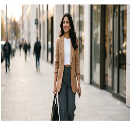 The Capsule Wardrobe   Confidence Guide: