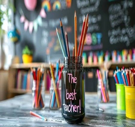 The Best  teacher