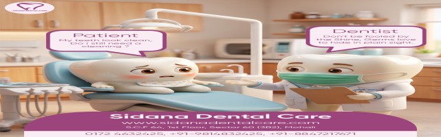 Best Dentist in Mohali and chandigarh