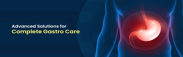 Dr Maadhav Gastro and Liver Clinic  a specialized center