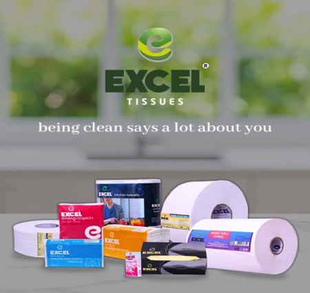 Excel Tissue: Your Trusted Tissue Paper Manufacturer   Supplier in Bangalore