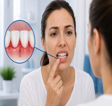 What Your Mouth Is Quietly Telling You About the Rest of Your Health