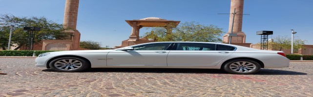 About Luxury Car Rental Jodhpur