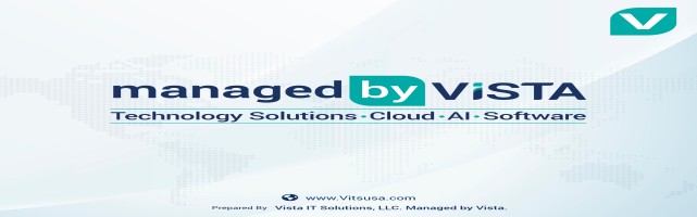 Managed IT Services Connecticut | Vista IT Solutions
