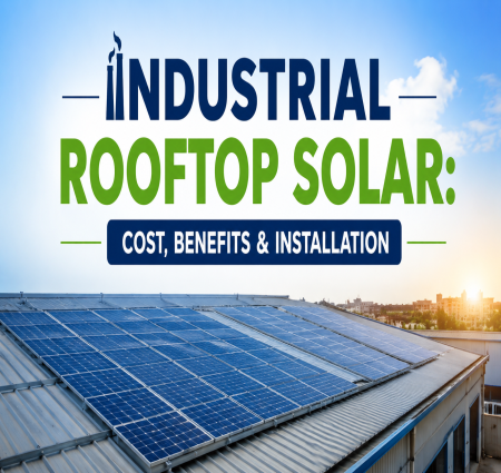Industrial Rooftop Solar: Cost  Benefits   Installation