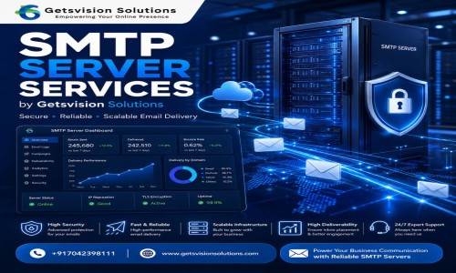 SMTP Server for Bulk   Transactional Emails