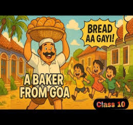 A BAKER FROM GOA