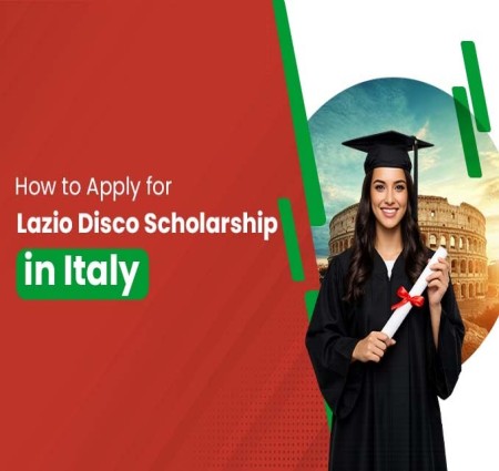 What Are the Requirements for Lazio Disco Scholarship in Italy?