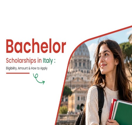 Fully Funded Bachelor Scholarships in Italy for Indian Students.