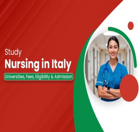Study Nursing in Italy in English: Courses and Admission