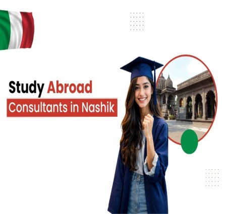 Study Abroad Consultants in Nashik for University Admission