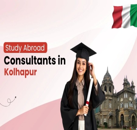 What Services Do Study Abroad Consultants in Kolhapur Provide?
