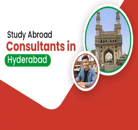 How Can I Choose the Right Overseas Education Consultant in Hyderabad?