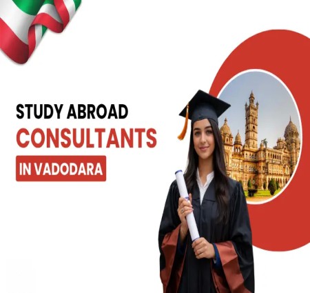 Best Study Abroad Consultants in Vadodara