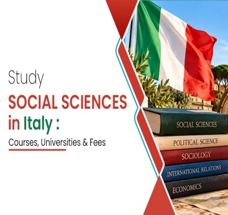 How Can Indian Students Study Social Sciences in Italy?
