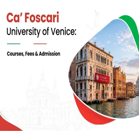 How Can I Get Admission to Ca' Foscari University of Venice?